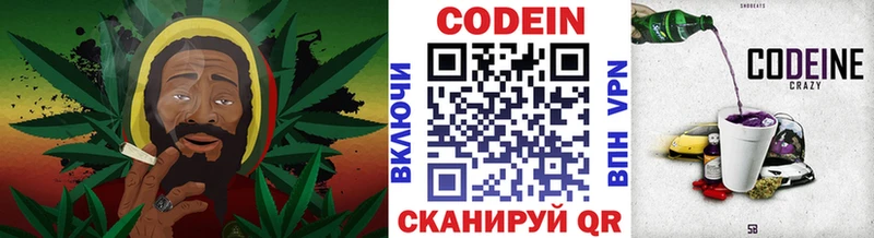 Codein Purple Drank  Онега 
